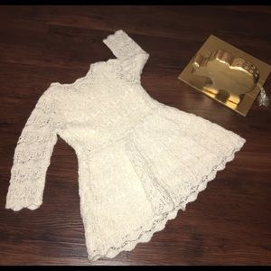 Girls Lace Dress